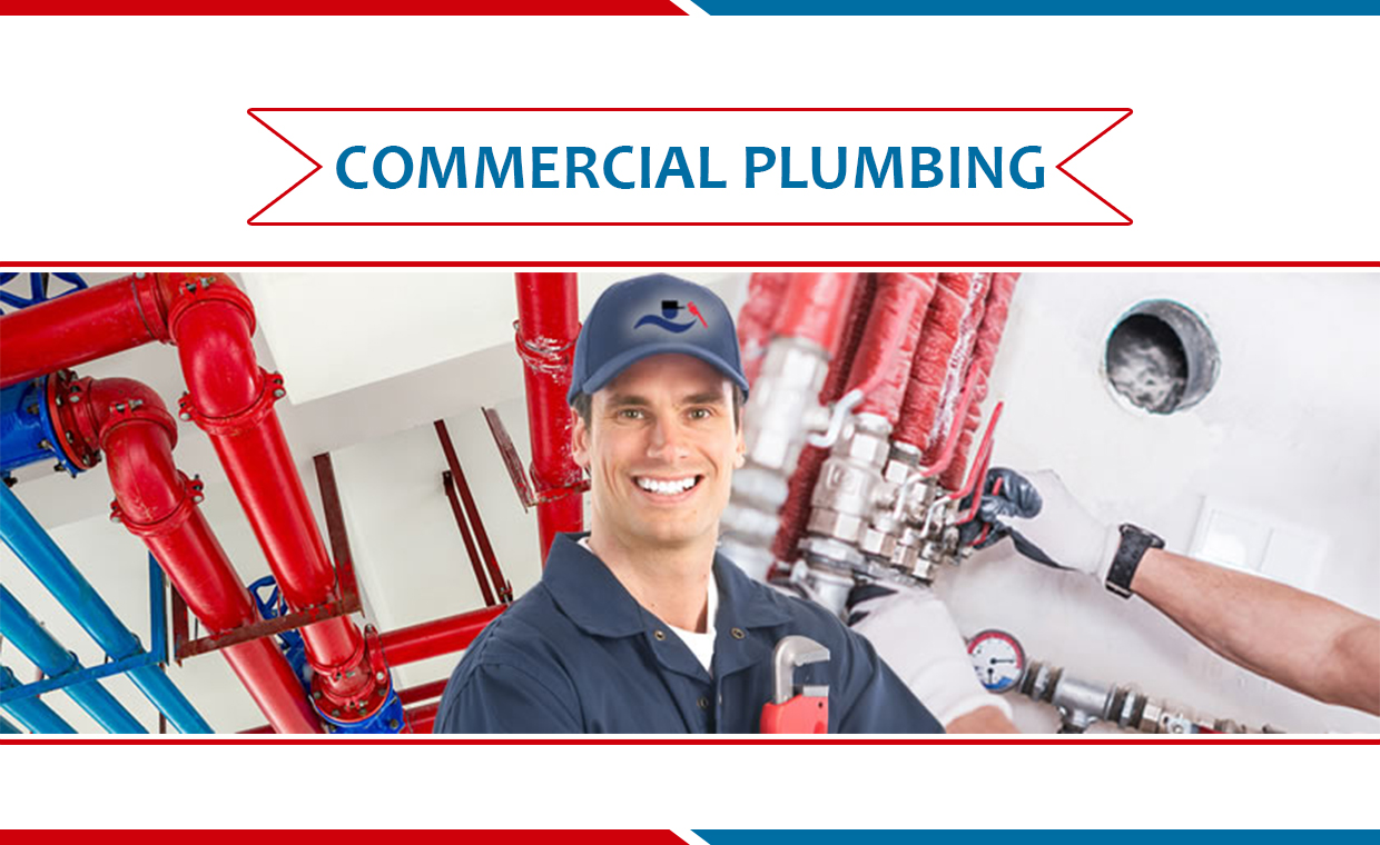 Commercial Plumbing