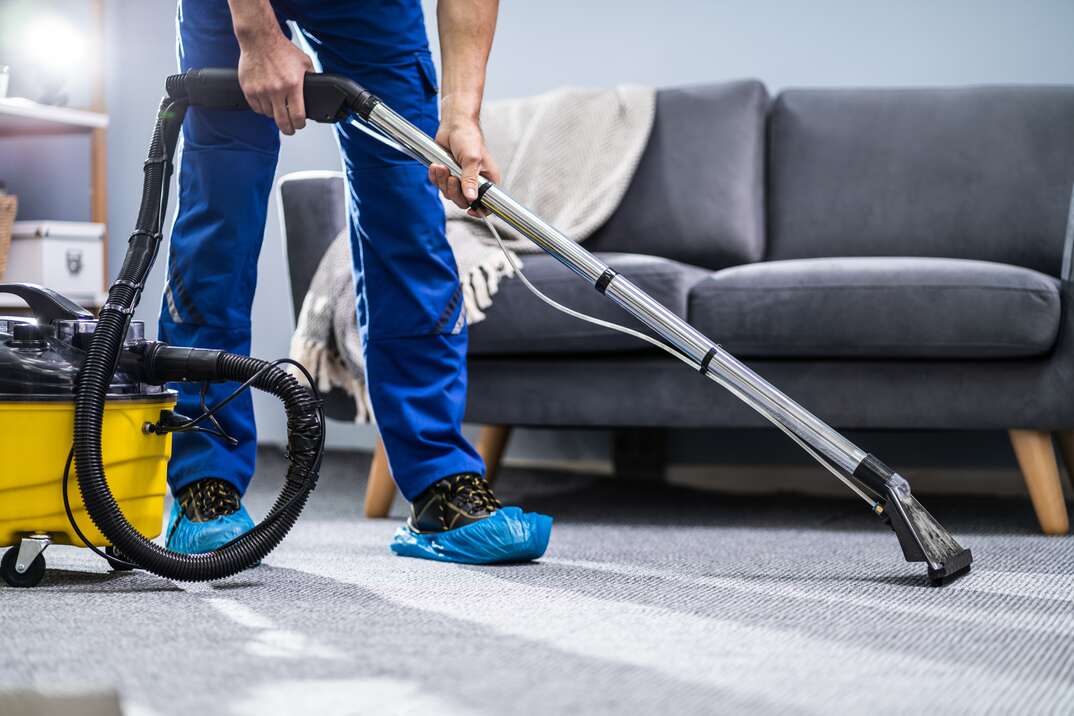 Extraction and Carpet Cleaning