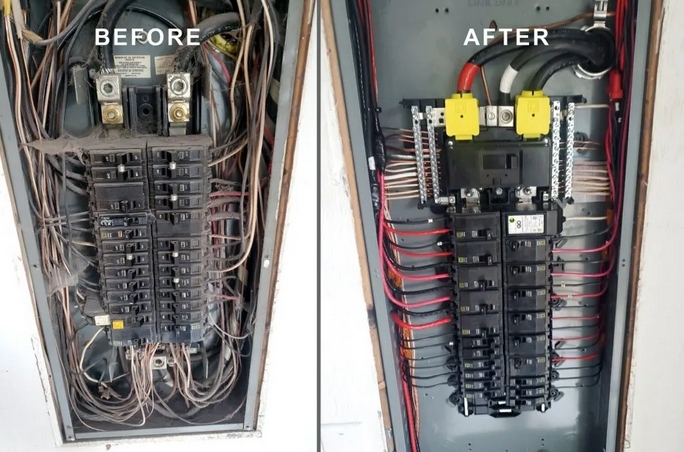 Ceiiling Fan Replacement