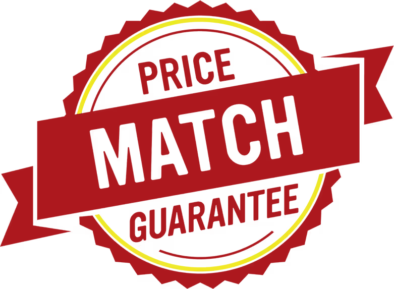 Price Match Guarantee