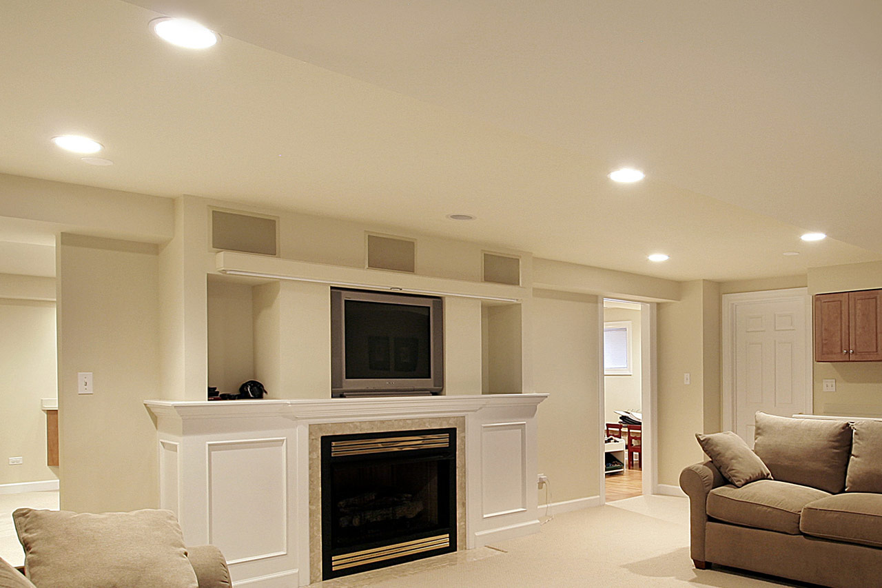 Recessed Lighting