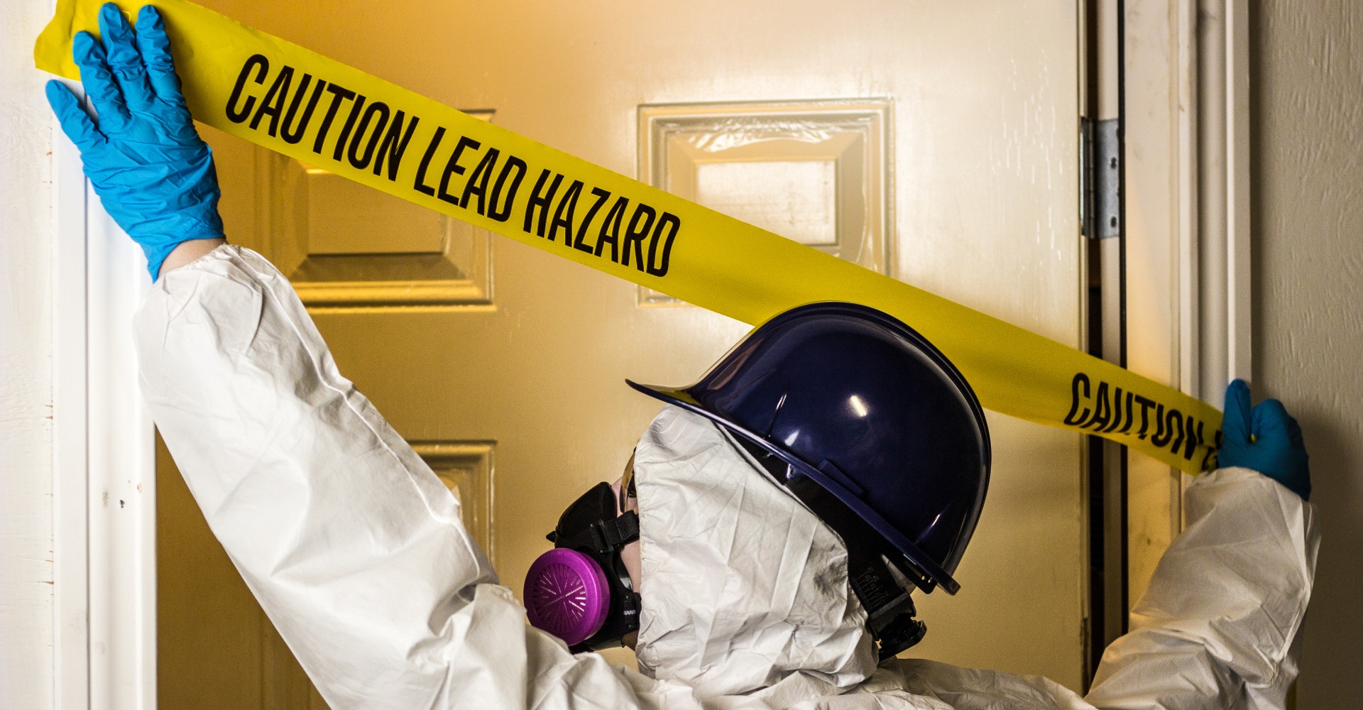 Mold, Lead and Asbestos Abateement