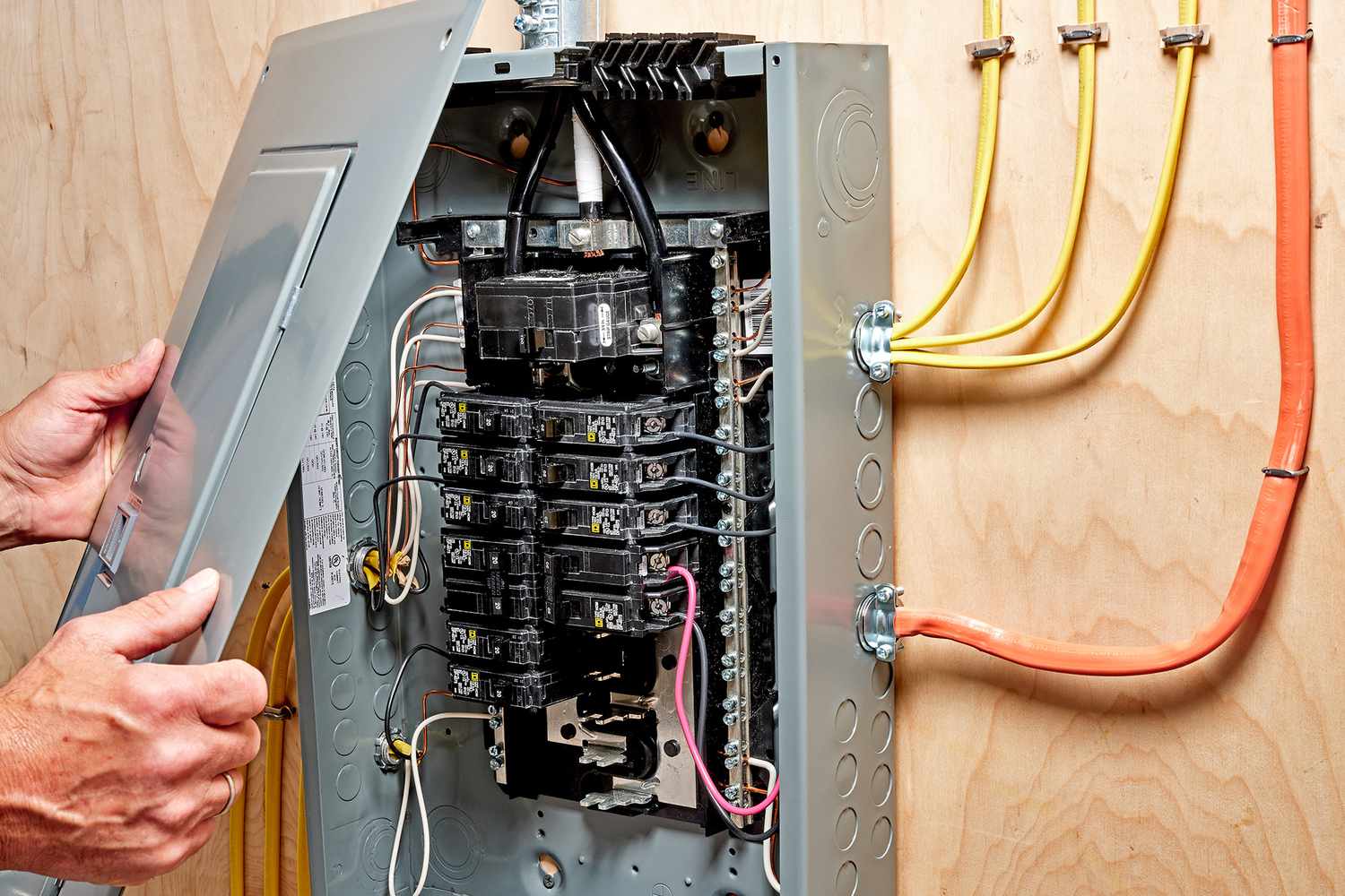 Circuit Breaker Replacement