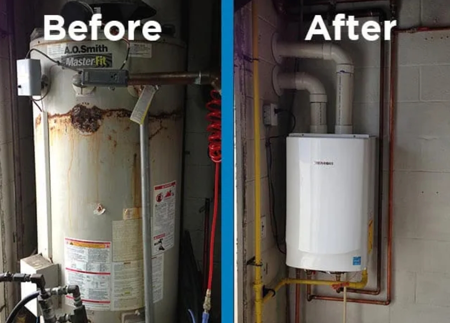 Water Heater Repair