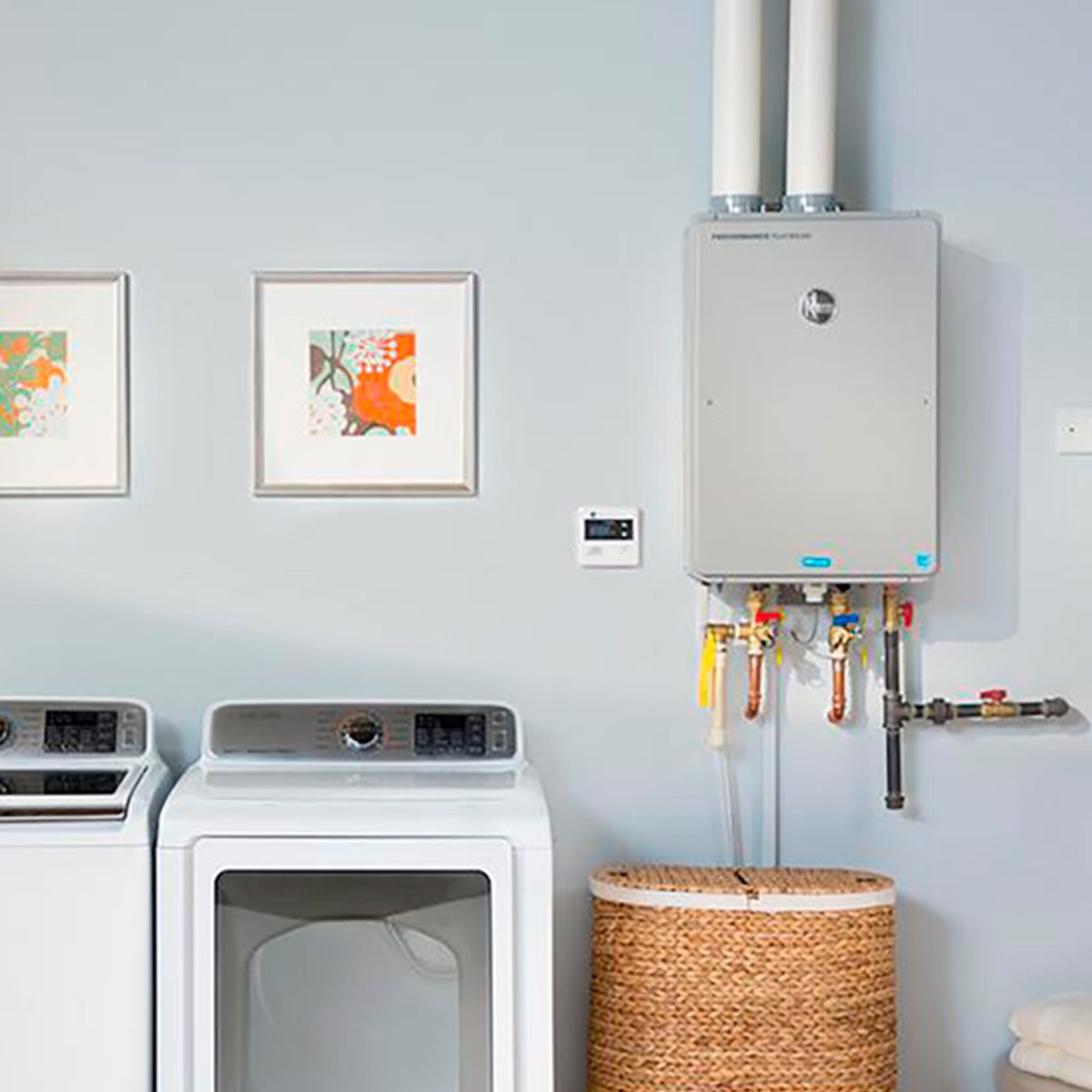 Tankless Water Heater Installation