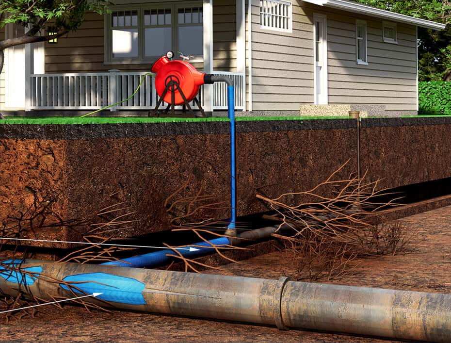 Trenchless Technology