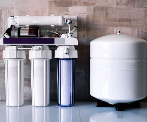 Water Filtration