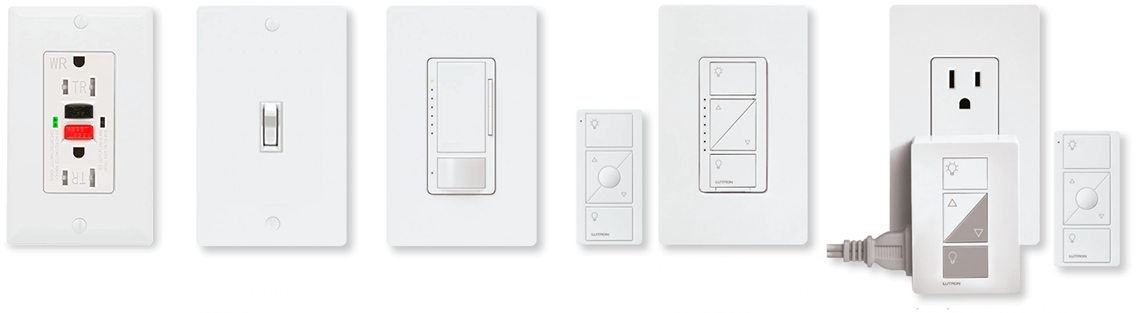 Switches and Outlets
