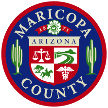 Maricopa County Seal