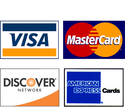 Accepted Payment Methods