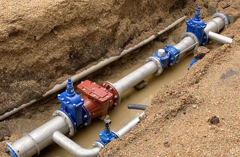 Underground Leak Detection